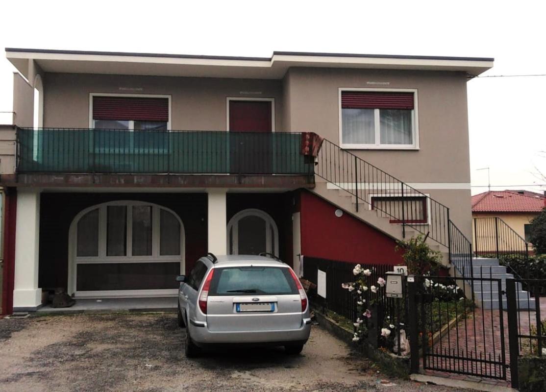 La Casa Del Guardia Hotell Lugo di Vicenza Eksteriør bilde