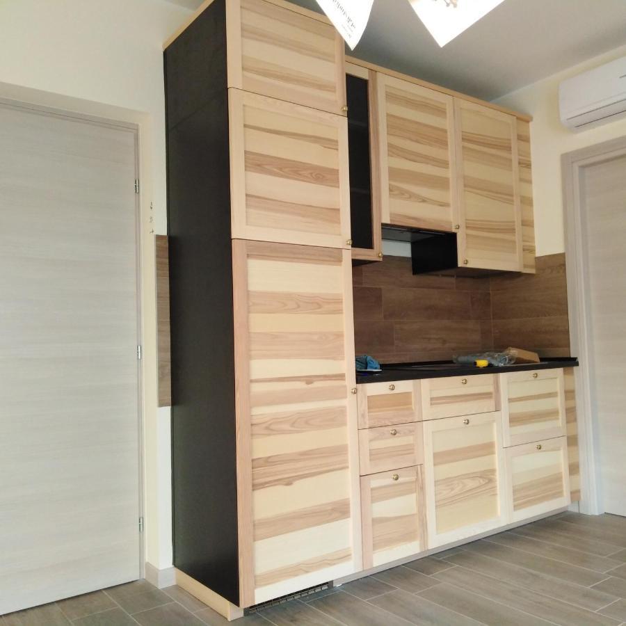 La Casa Del Guardia Hotell Lugo di Vicenza Eksteriør bilde